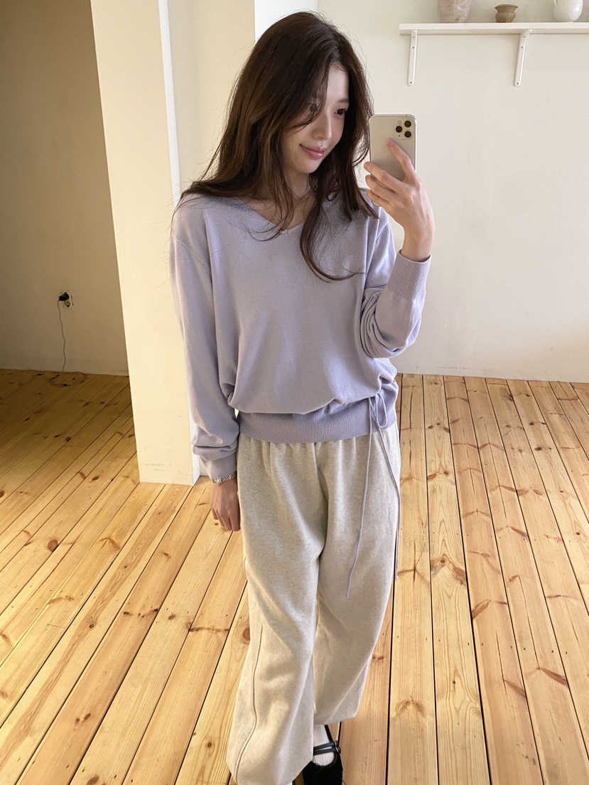 ERUME東大門直郵女裝新品人氣時尚推薦休閑26春夏職業休閑褲ERUME休閑褲