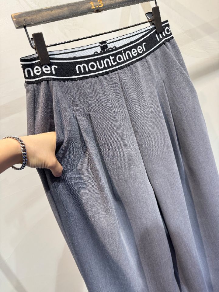 1.3東大門代購女士新款熱賣真品人氣26春夏時尚推薦休閑褲1.3休閑褲