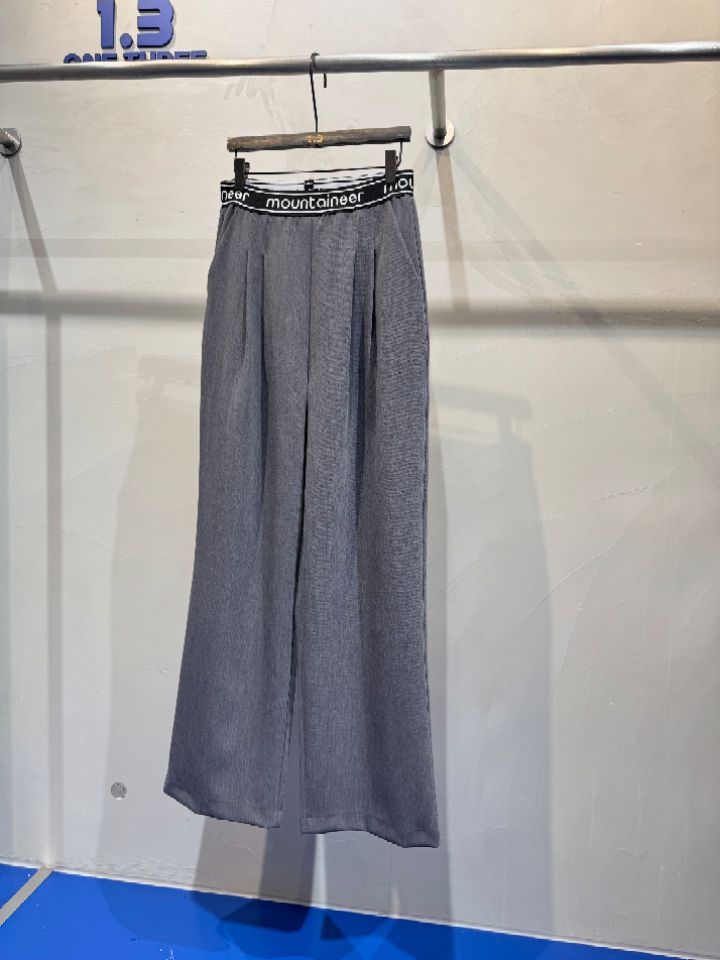 1.3東大門代購女士新款熱賣真品人氣26春夏時尚推薦休閑褲1.3休閑褲