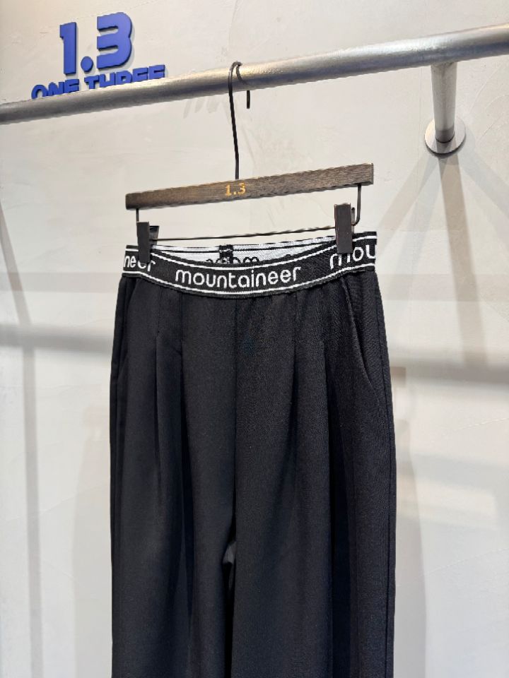 1.3東大門代購女士新款熱賣真品人氣26春夏時尚推薦休閑褲1.3休閑褲