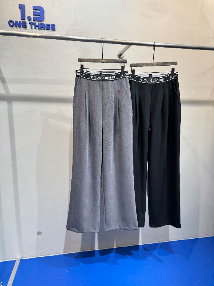 1.3東大門代購女士新款熱賣真品人氣26春夏時尚推薦休閑褲1.3休閑褲
