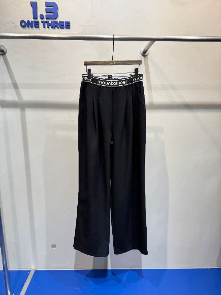 1.3東大門代購女士新款熱賣真品人氣26春夏時尚推薦休閑褲1.3休閑褲圖色2