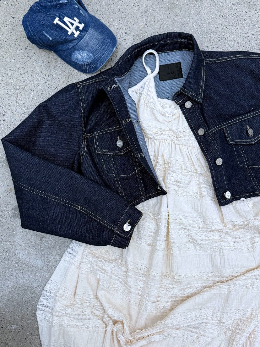 AB韓國代購女裝新款26春夏真品時尚熱賣休閑人氣推薦連衣裙AB連衣裙