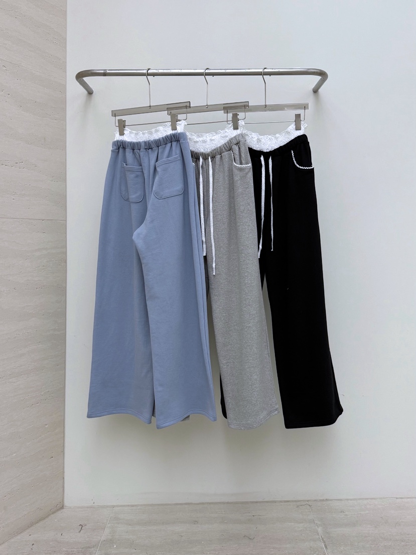 AB韓國直郵女士新款職業26春夏真品時尚推薦熱賣人氣休閑褲AB休閑褲