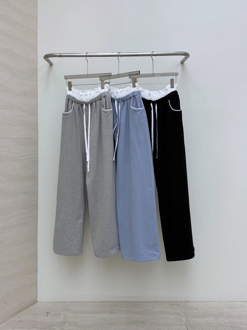 AB韓國直郵女士新款職業26春夏真品時尚推薦熱賣人氣休閑褲AB休閑褲