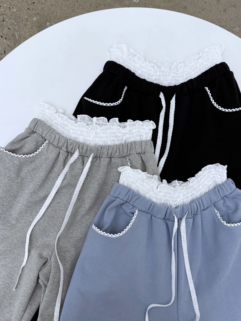 AB韓國直郵女士新款職業26春夏真品時尚推薦熱賣人氣休閑褲AB休閑褲