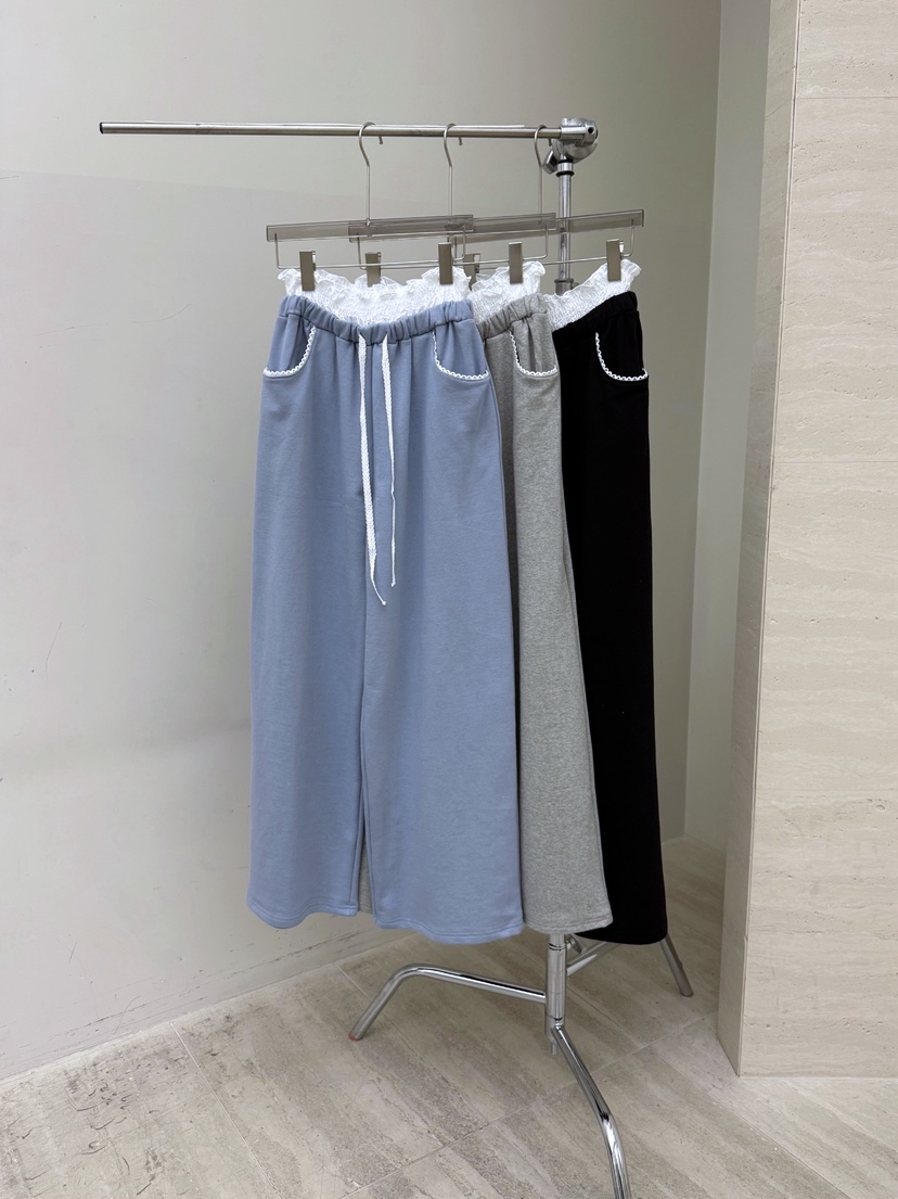 AB韓國直郵女士新款職業26春夏真品時尚推薦熱賣人氣休閑褲AB休閑褲