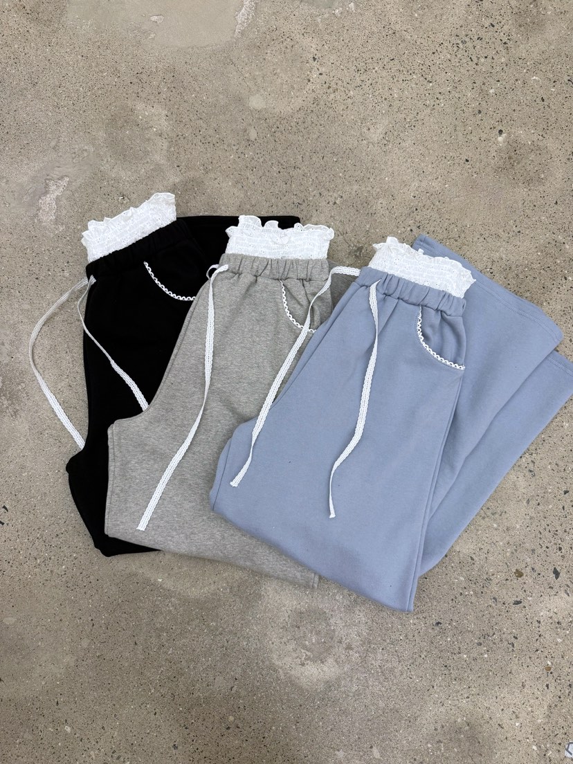 AB韓國直郵女士新款職業26春夏真品時尚推薦熱賣人氣休閑褲AB休閑褲