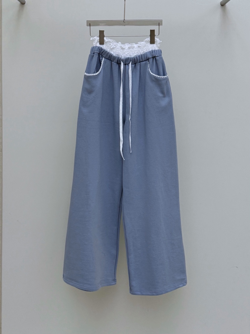 AB韓國直郵女士新款職業26春夏真品時尚推薦熱賣人氣休閑褲AB休閑褲圖色1