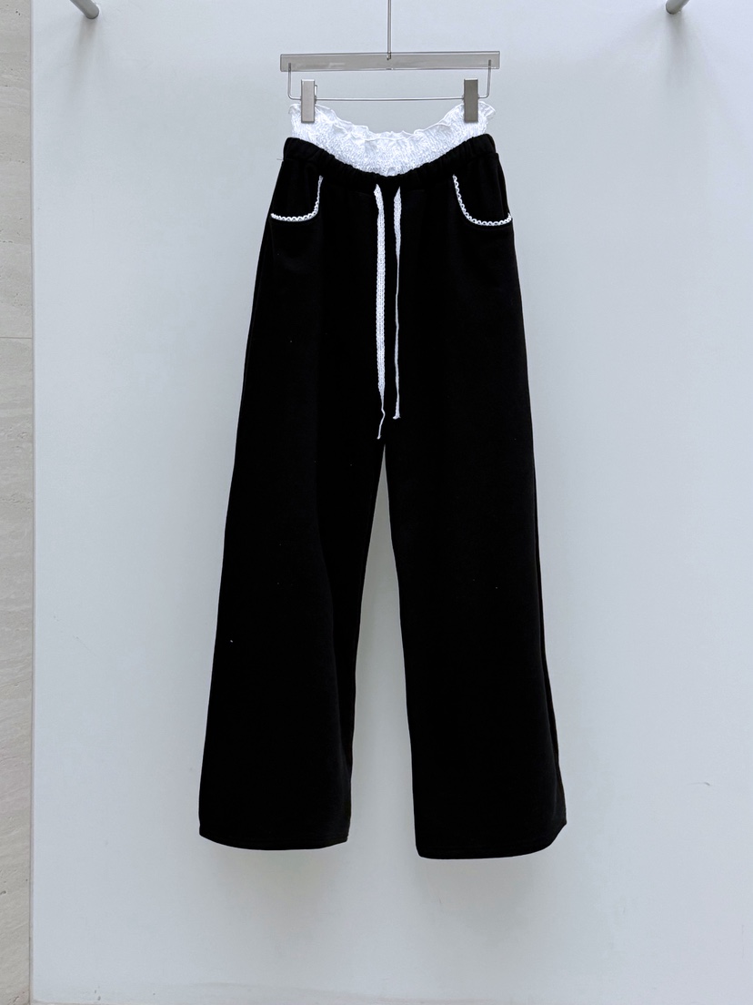 AB韓國直郵女士新款職業26春夏真品時尚推薦熱賣人氣休閑褲AB休閑褲圖色3