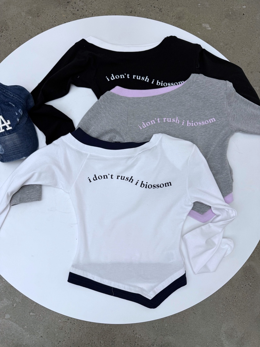 AB東大門實拍女士新款真品人氣時尚休閑26春夏推薦長袖T恤AB長袖T恤