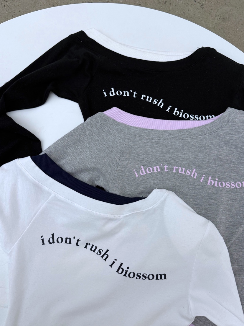 AB東大門實拍女士新款真品人氣時尚休閑26春夏推薦長袖T恤AB長袖T恤