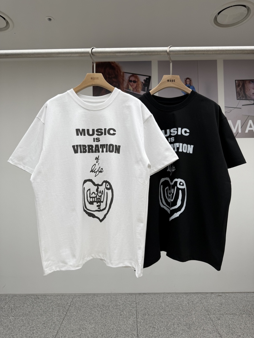 MADE-P東大門代購女裝新品真品推薦時尚熱賣26春夏休閑T恤MADE-PT恤