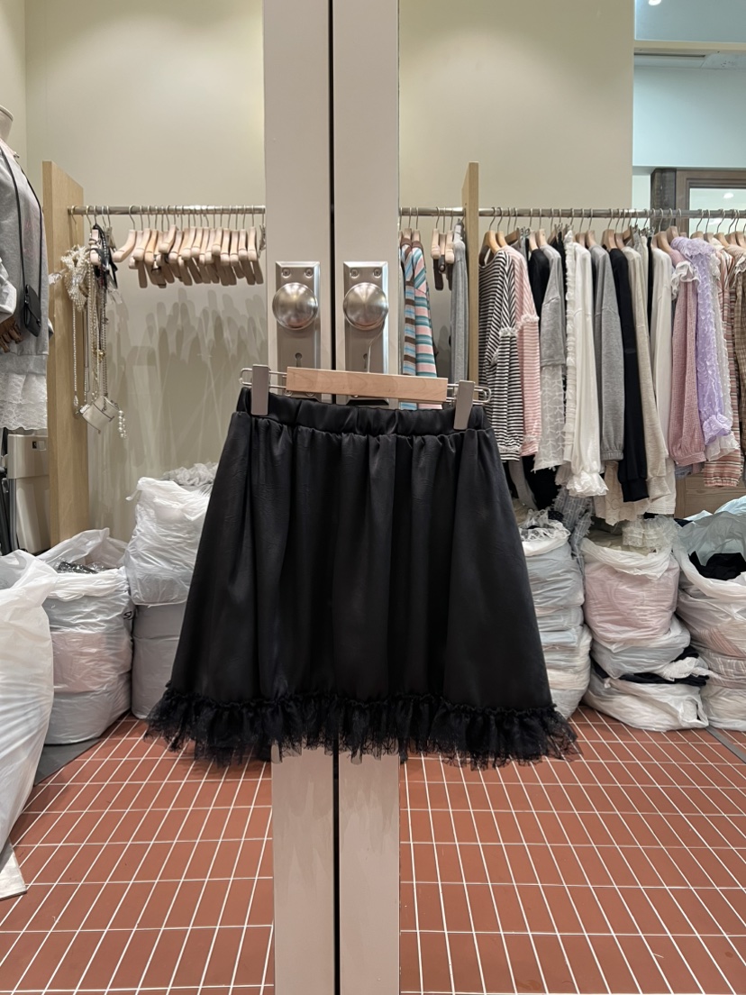 BE&amp;BE韓國直郵女裝新款職業推薦熱賣休閑時尚26春夏短裙BE&be短裙圖色1