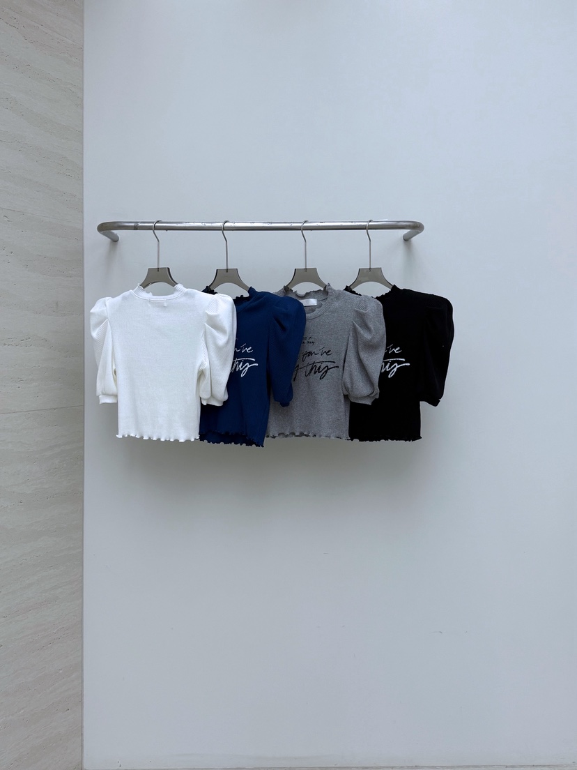 AB韓國直郵女士新品真品人氣休閑26春夏時尚熱賣推薦職業T恤ABT恤