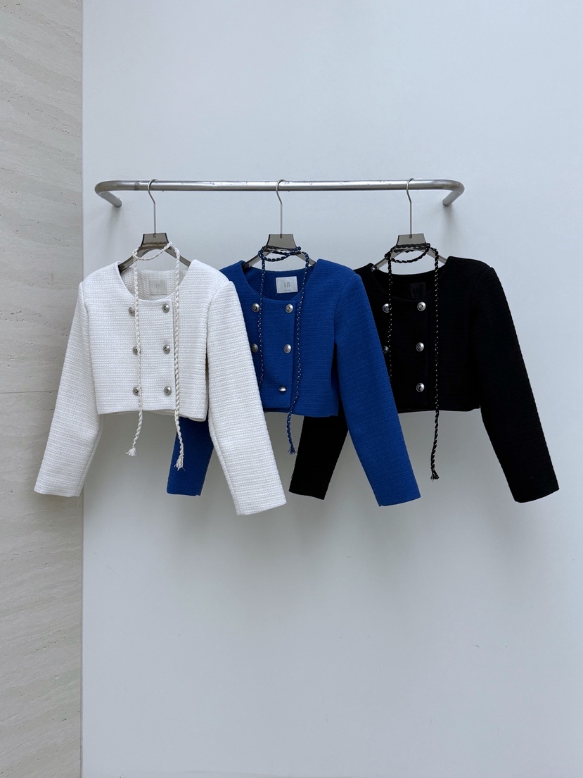 AB東大門實拍女裝新款時尚真品人氣熱賣休閑夾克含脖帶雙層AB夾克