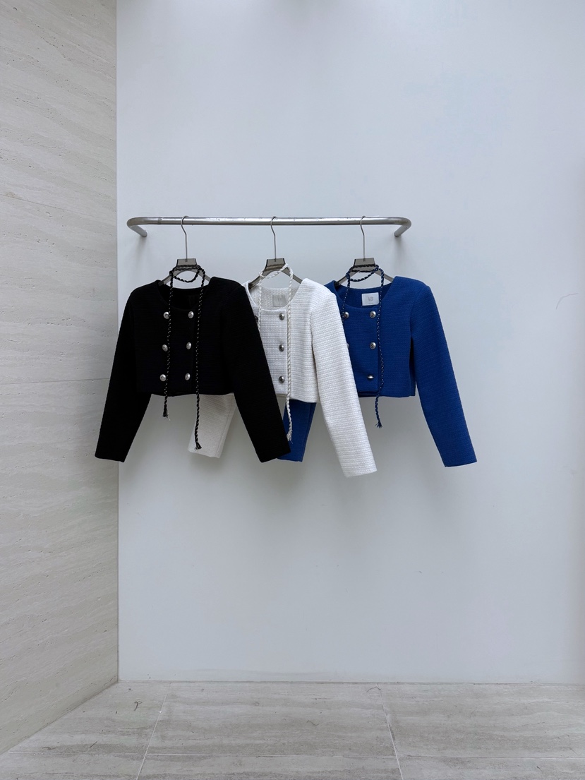 AB東大門實拍女裝新款時尚真品人氣熱賣休閑夾克含脖帶雙層AB夾克