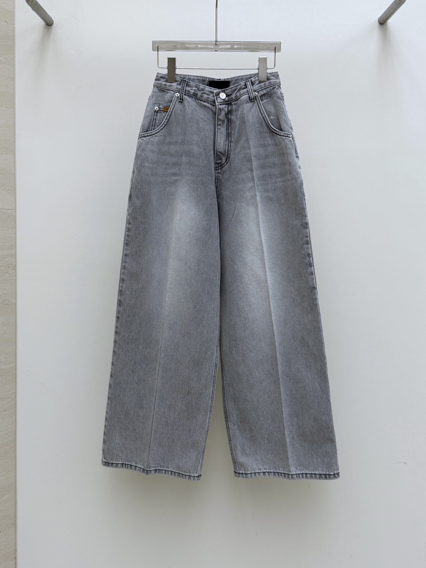 AB東大門代購女士新品熱賣人氣職業真品推薦休閑時尚牛仔褲AB牛仔褲