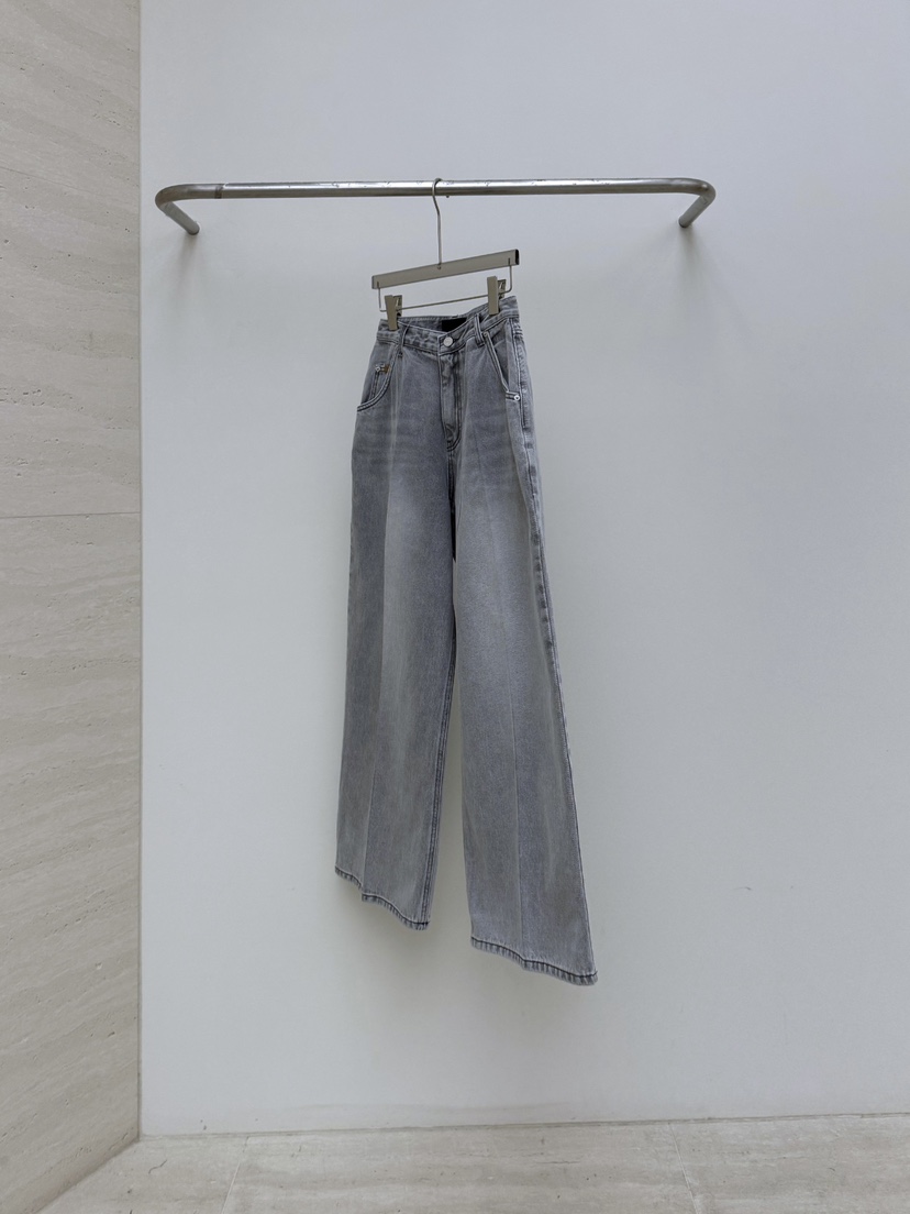 AB東大門代購女士新品熱賣人氣職業真品推薦休閑時尚牛仔褲AB牛仔褲