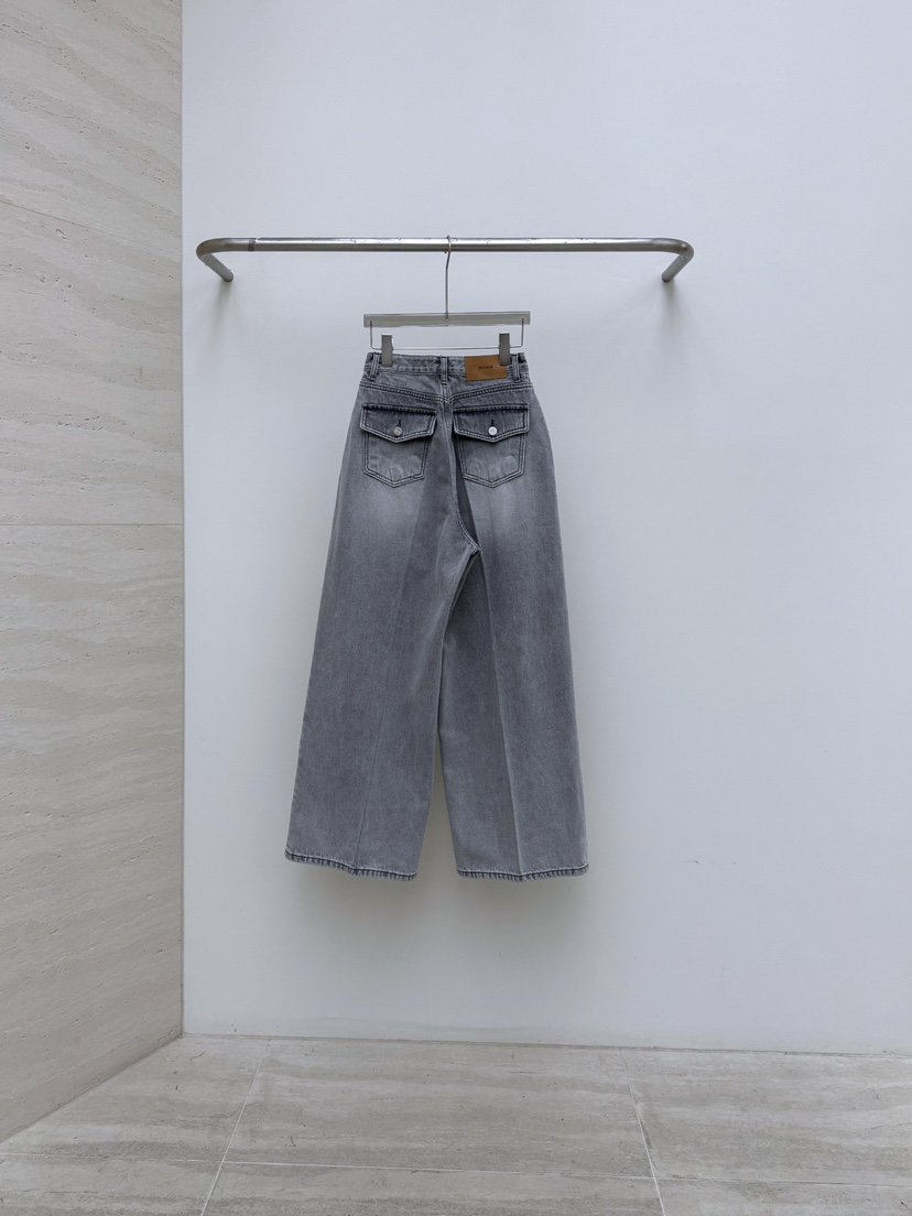 AB東大門代購女士新品熱賣人氣職業真品推薦休閑時尚牛仔褲AB牛仔褲