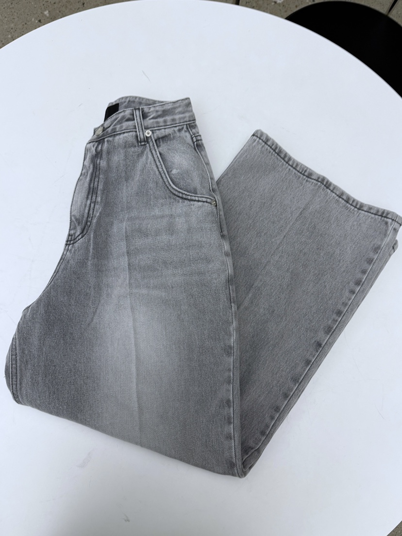 AB東大門代購女士新品熱賣人氣職業真品推薦休閑時尚牛仔褲AB牛仔褲