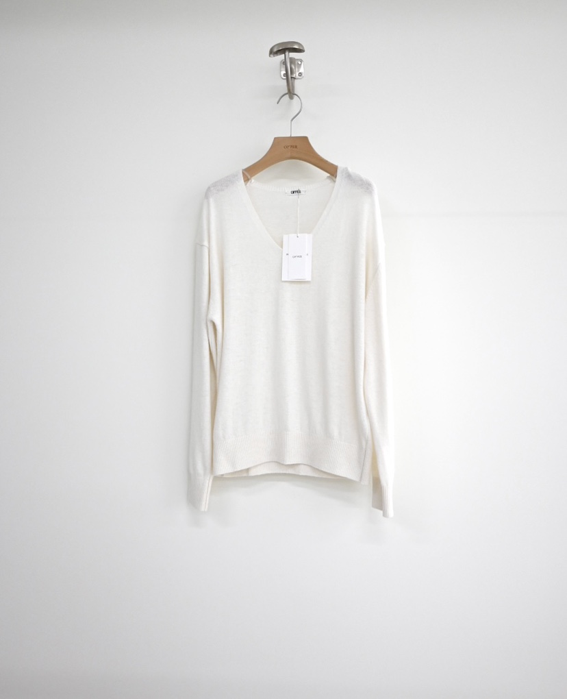 OP PER東大門直郵女士新款人氣時尚26春夏休閑推薦針織衫OPPER-simplebeige針織衫圖色1