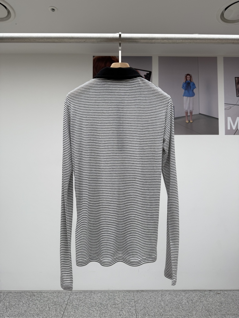 MADE-P東大門直郵女裝新款休閑推薦職業26春夏真品長袖T恤MADE-P長袖T恤