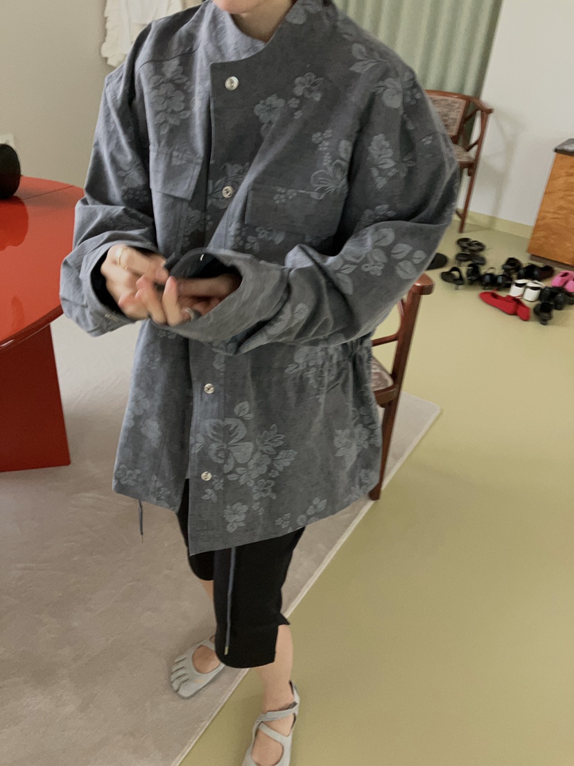 MADE-P東大門代購女士新品休閑職業推薦時尚26春夏熱賣夾克MADE-P夾克