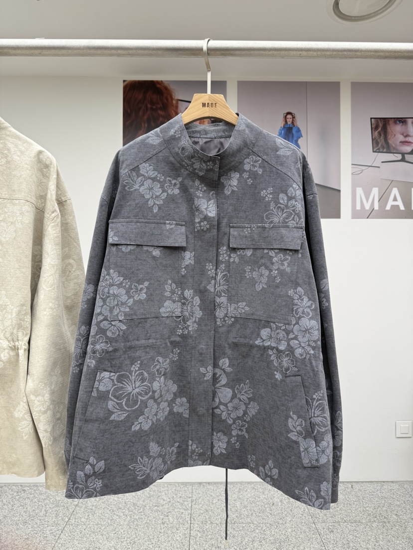 MADE-P東大門代購女士新品休閑職業推薦時尚26春夏熱賣夾克MADE-P夾克圖色2