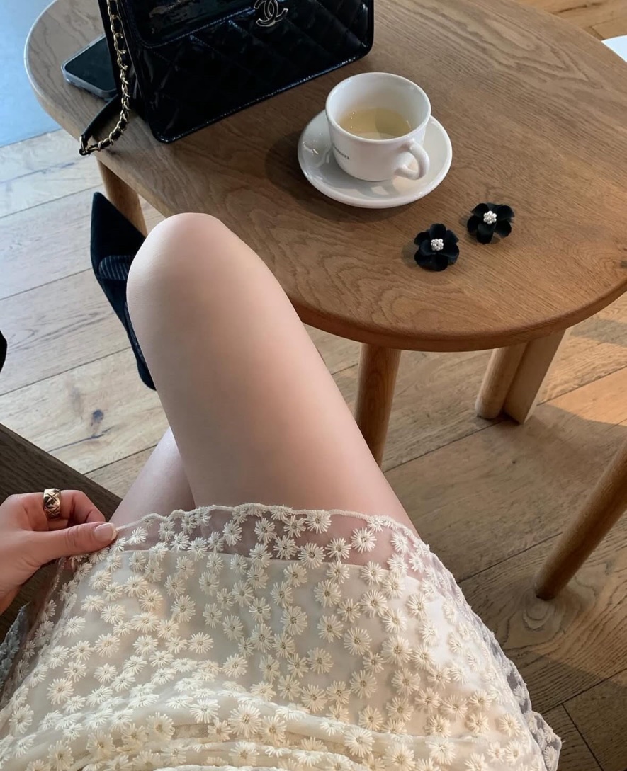 THE LOW東大門代購女裝新款推薦時尚真品休閑熱賣職業短裙THE LOW短裙