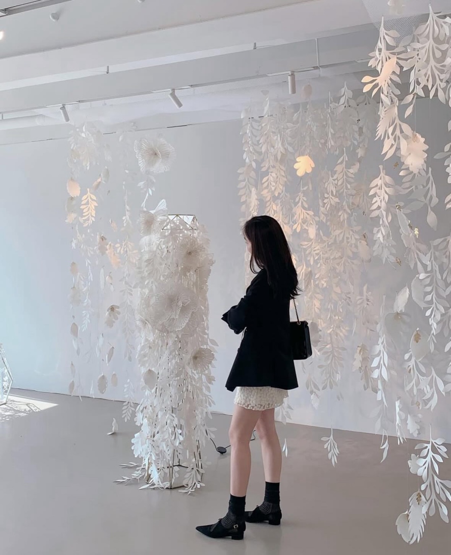 THE LOW東大門代購女裝新款推薦時尚真品休閑熱賣職業短裙THE LOW短裙