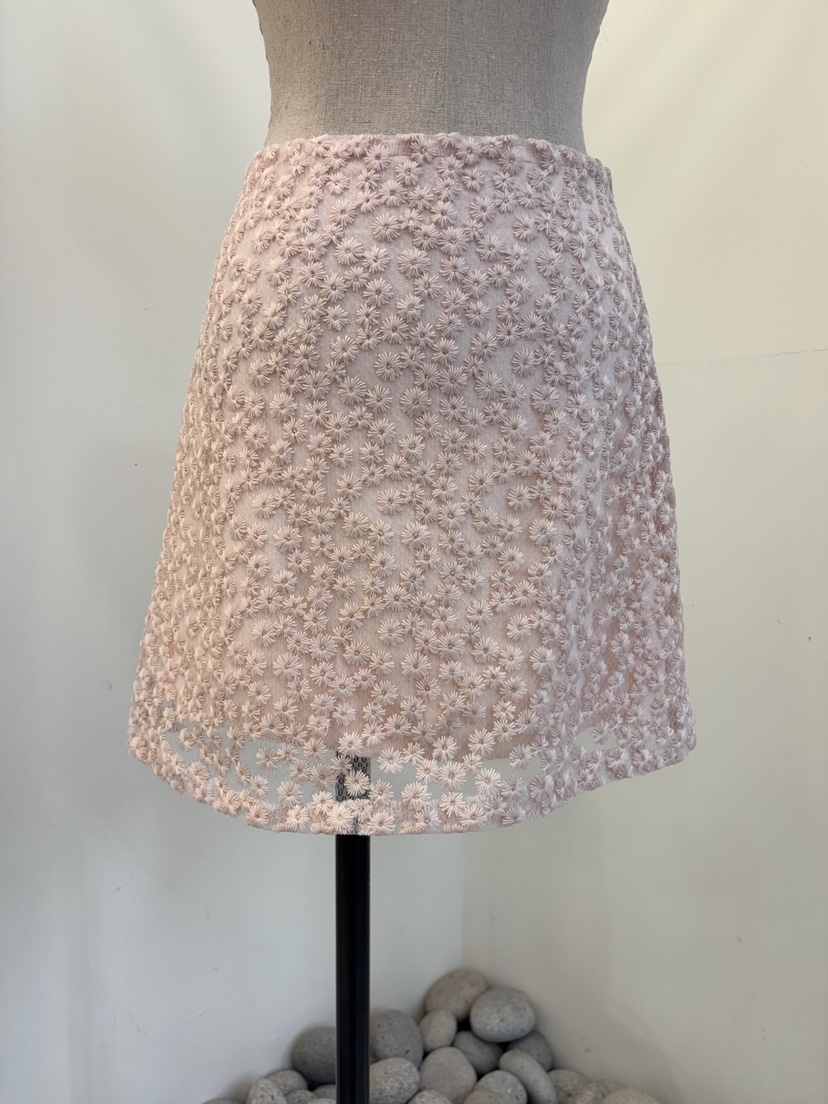 THE LOW東大門代購女裝新款推薦時尚真品休閑熱賣職業短裙THE LOW短裙圖色2