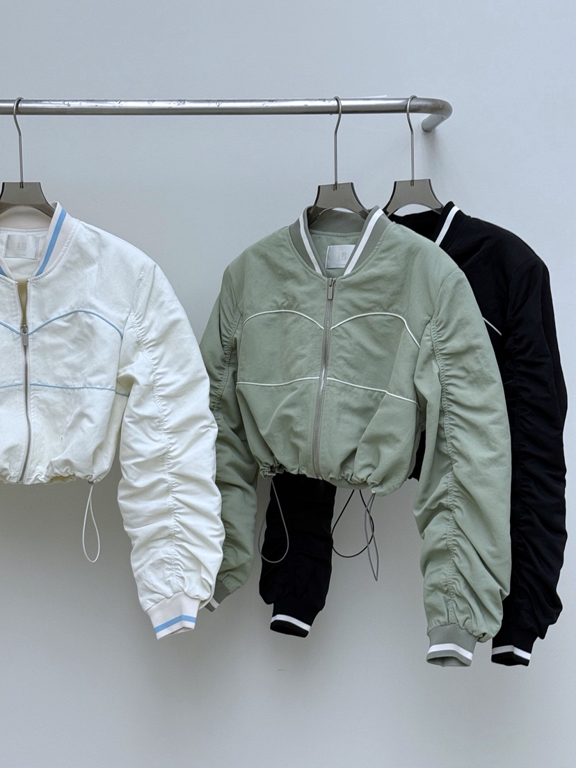 AB東大門實拍女裝新款職業推薦人氣熱賣休閑時尚真品夾克AB夾克