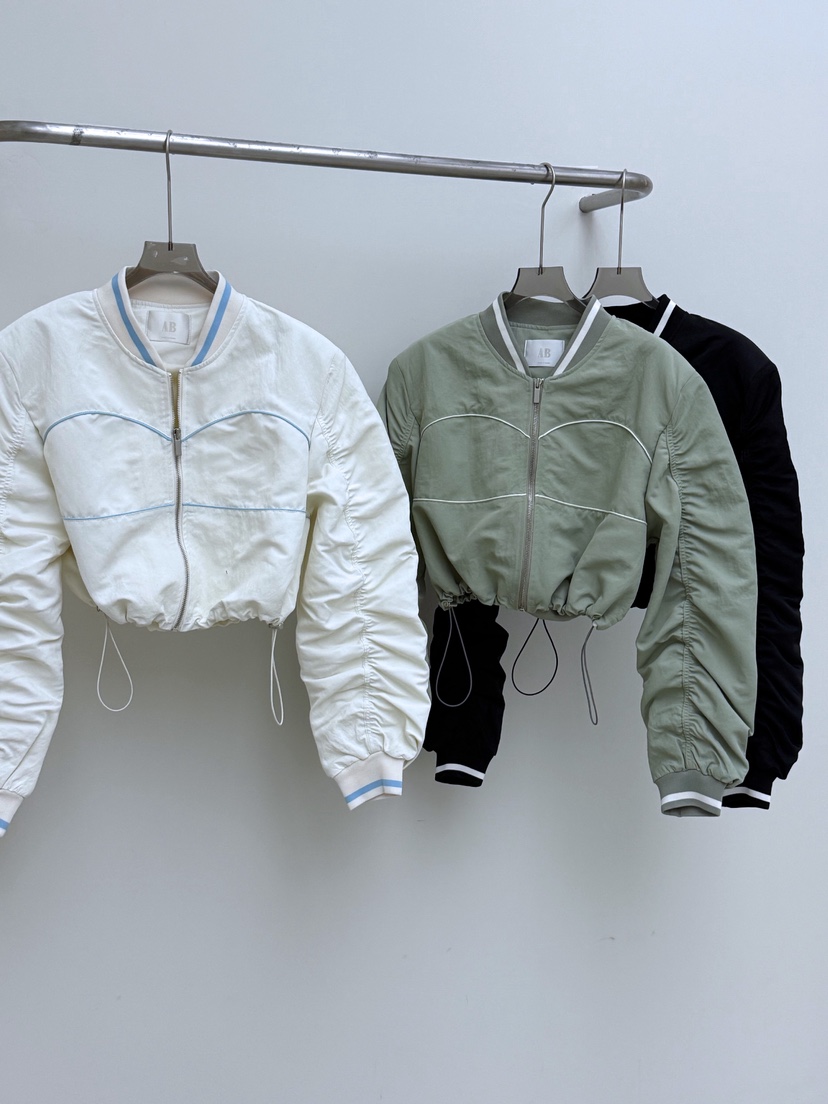 AB東大門實拍女裝新款職業推薦人氣熱賣休閑時尚真品夾克AB夾克