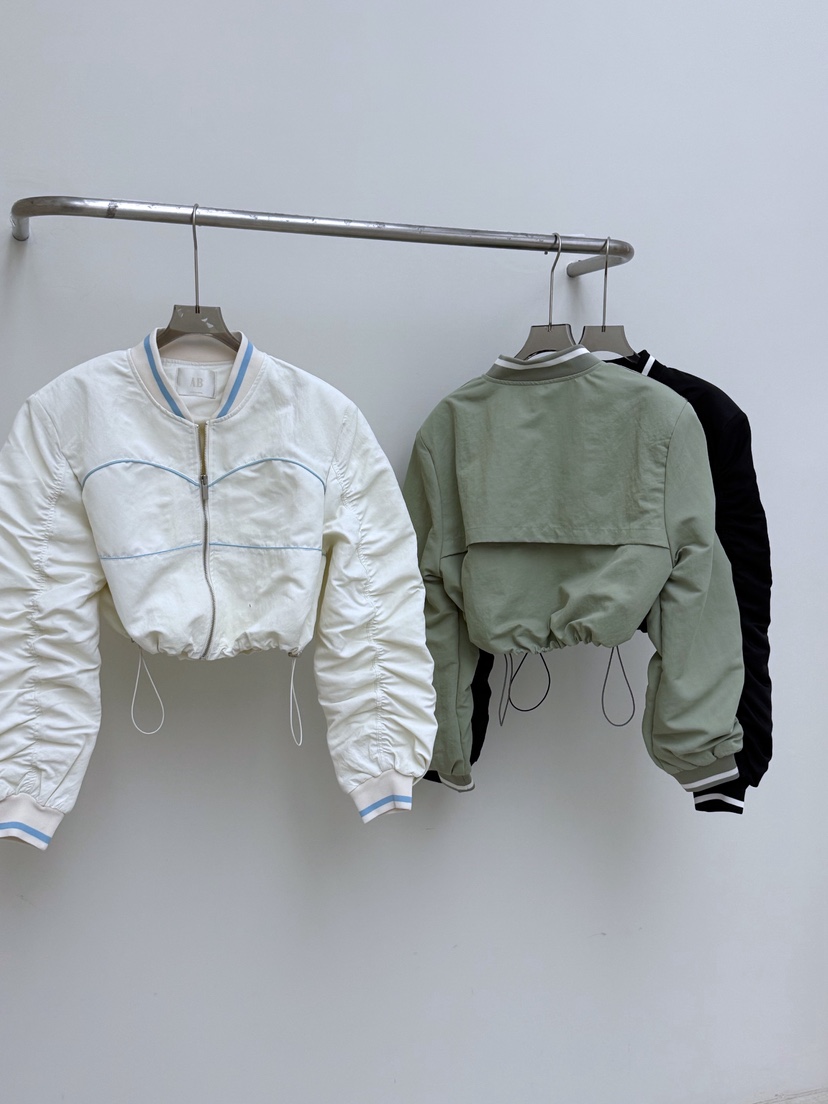 AB東大門實拍女裝新款職業推薦人氣熱賣休閑時尚真品夾克AB夾克