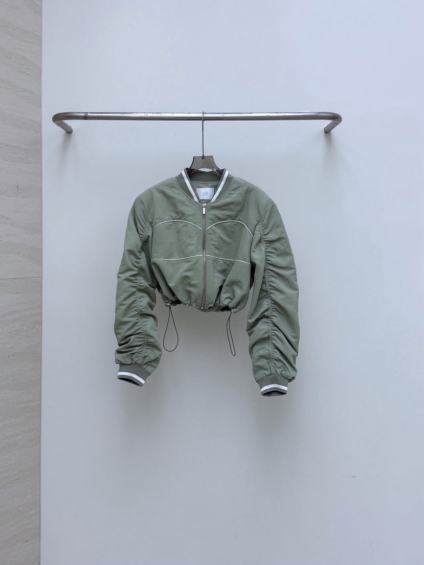 AB東大門實拍女裝新款職業推薦人氣熱賣休閑時尚真品夾克AB夾克圖色2