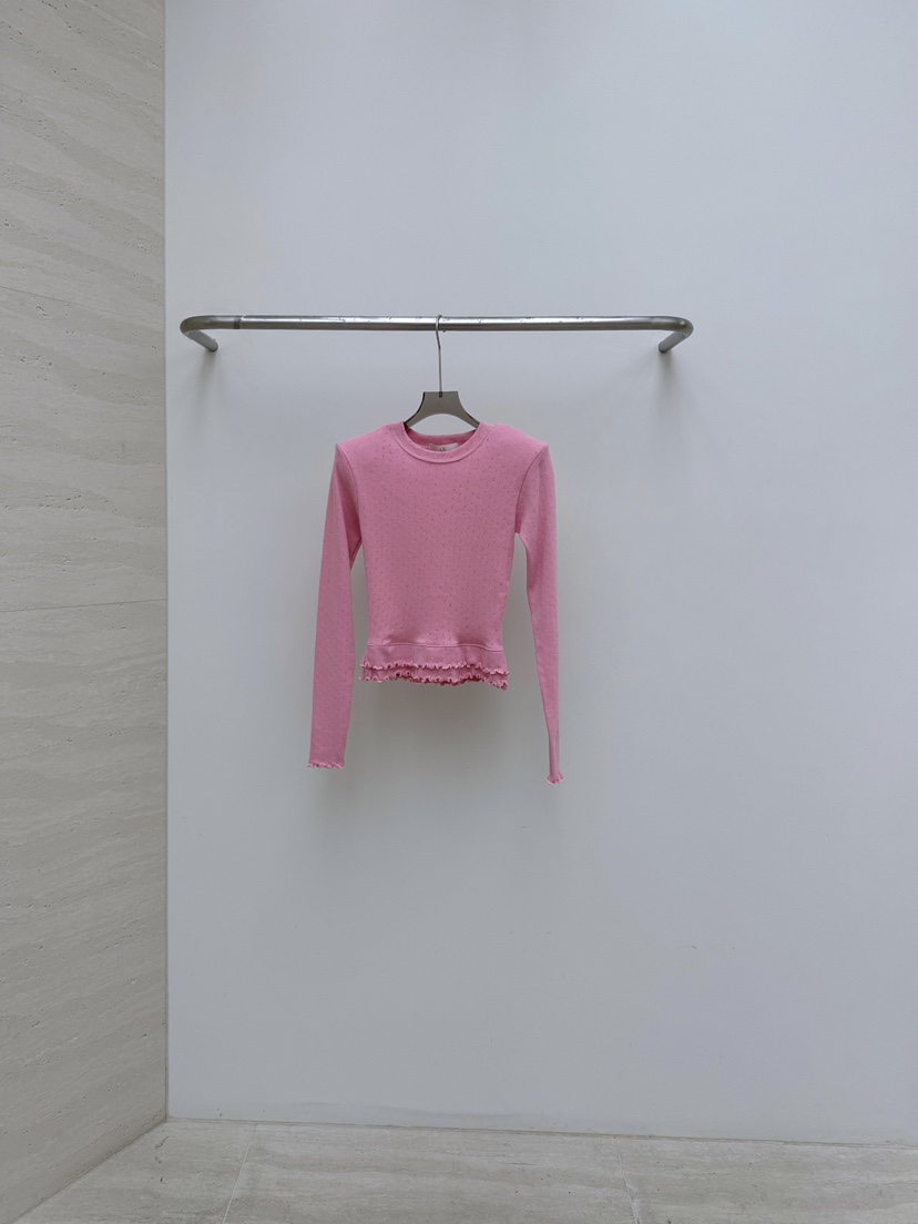 AB韓國直郵女裝新品職業時尚熱賣真品人氣休閑推薦長袖T恤AB長袖T恤圖色2