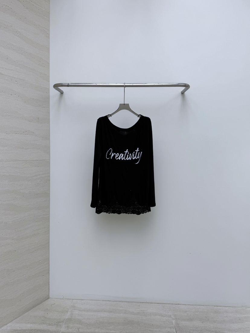 AB韓國直郵女裝新品職業26春夏熱賣推薦休閑人氣真品長袖T恤AB長袖T恤圖色3