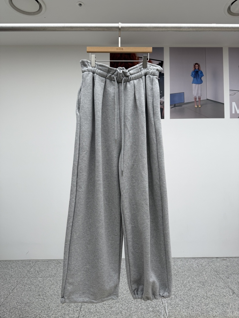 MADE-P東大門代購女士新款真品熱賣推薦休閑人氣26春夏休閑褲MADE-P休閑褲圖色1