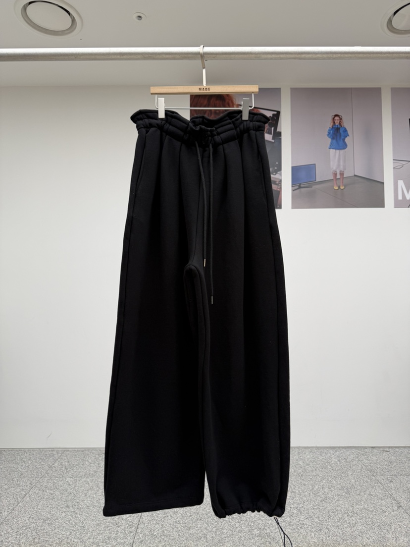 MADE-P東大門代購女士新款真品熱賣推薦休閑人氣26春夏休閑褲MADE-P休閑褲圖色2