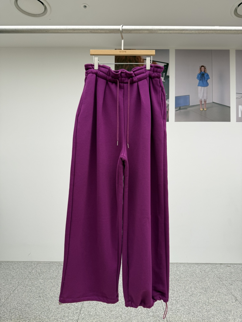 MADE-P東大門代購女士新款真品熱賣推薦休閑人氣26春夏休閑褲MADE-P休閑褲圖色3