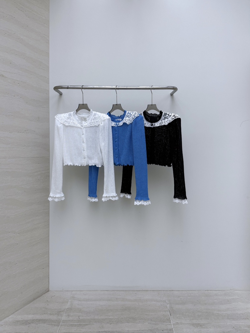 AB韓國直郵女裝新款時尚熱賣休閑職業26春夏真品推薦針織衫AB針織衫