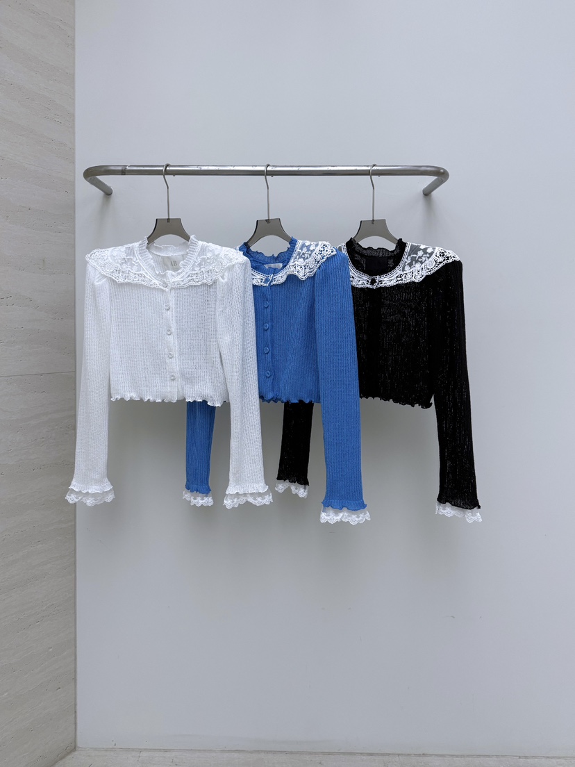 AB韓國直郵女裝新款時尚熱賣休閑職業26春夏真品推薦針織衫AB針織衫