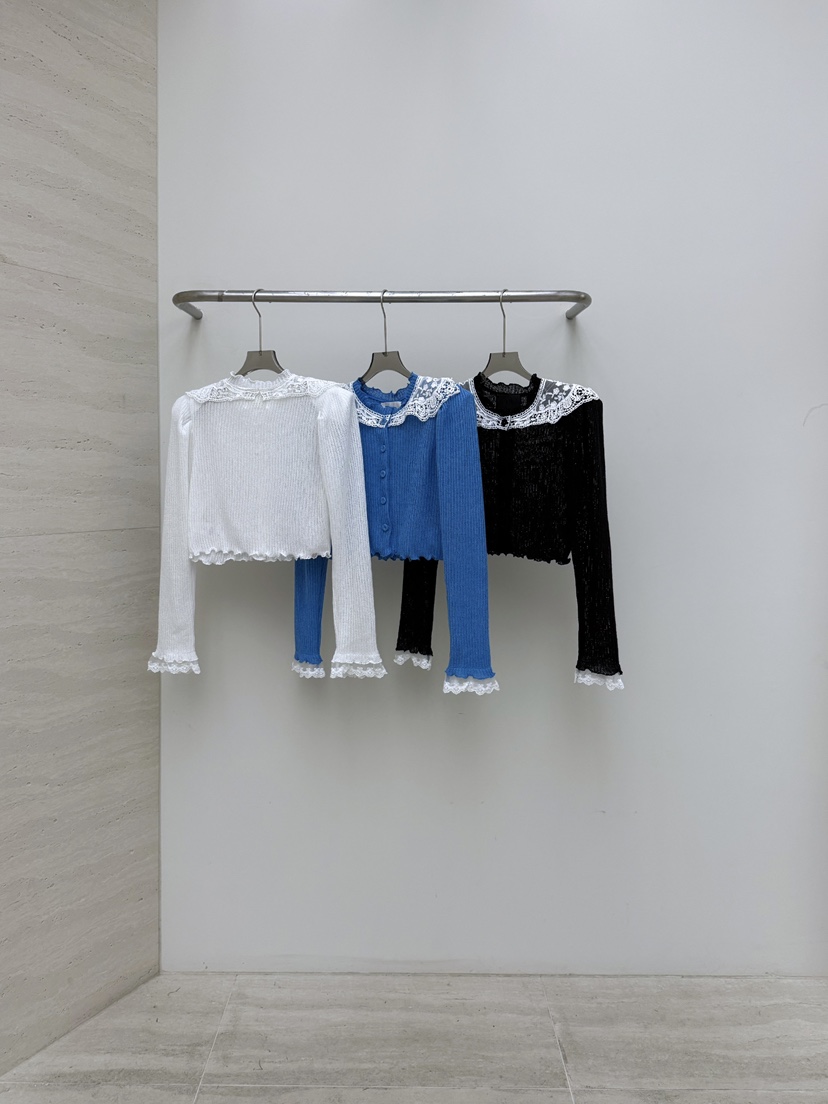 AB韓國直郵女裝新款時尚熱賣休閑職業26春夏真品推薦針織衫AB針織衫