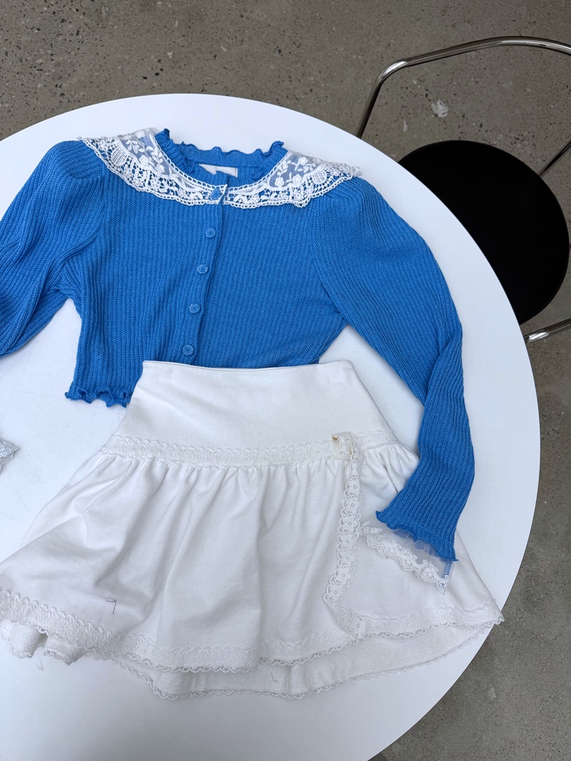 AB韓國直郵女裝新款時尚熱賣休閑職業26春夏真品推薦針織衫AB針織衫