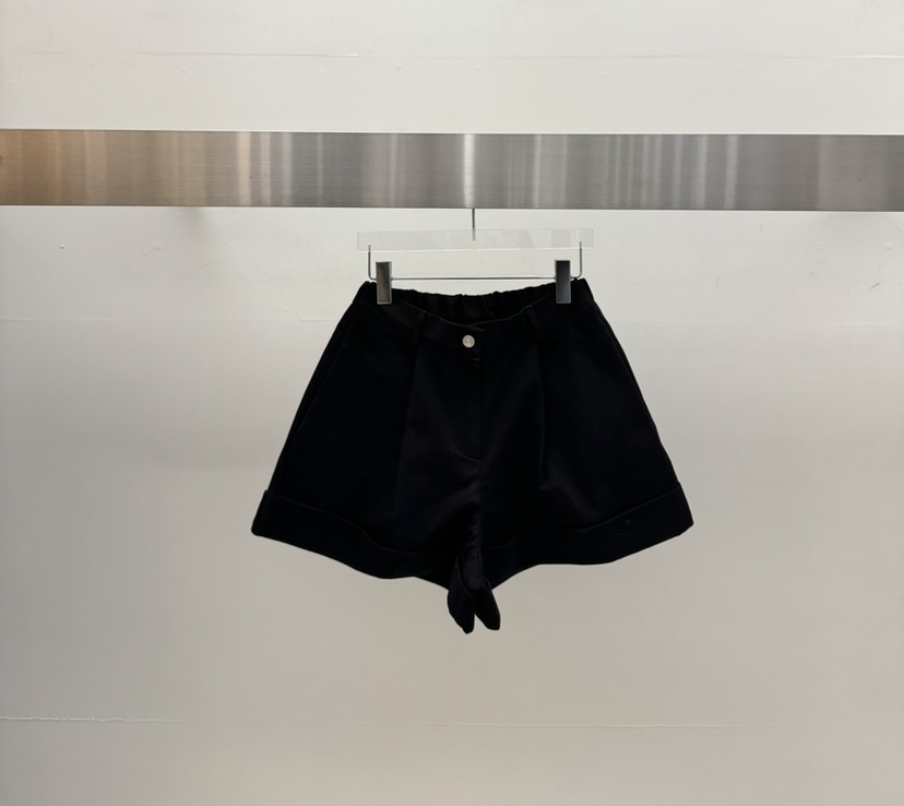 AMOOD東大門直郵女士新品真品休閑26春夏推薦人氣職業短褲AMOOD短褲圖色2