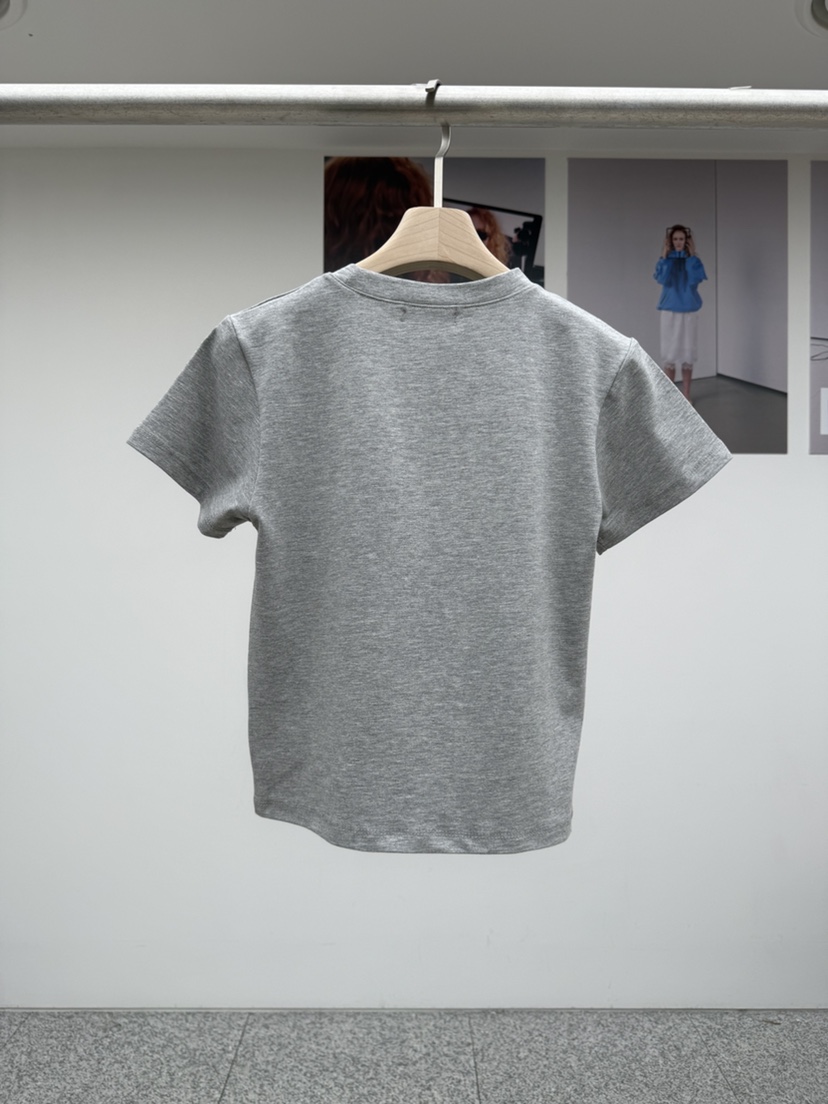 MADE-P韓國代購女士新品時尚26春夏休閑真品職業人氣T恤MADE-PT恤