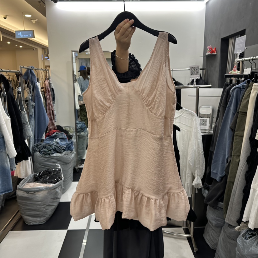 LADYBLACK/THE BLACK東大門代購女裝新品人氣熱賣連衣裙LADYBLACK/THE BLACK連衣裙圖色1