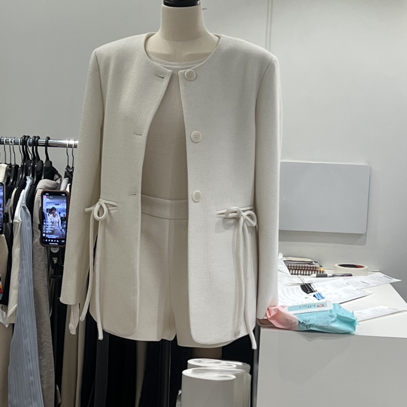 ANDYOUBROWN韓國代購女士新款熱賣時尚推薦真品職業26春夏夾克ANDYOUBROWN夾克圖色1