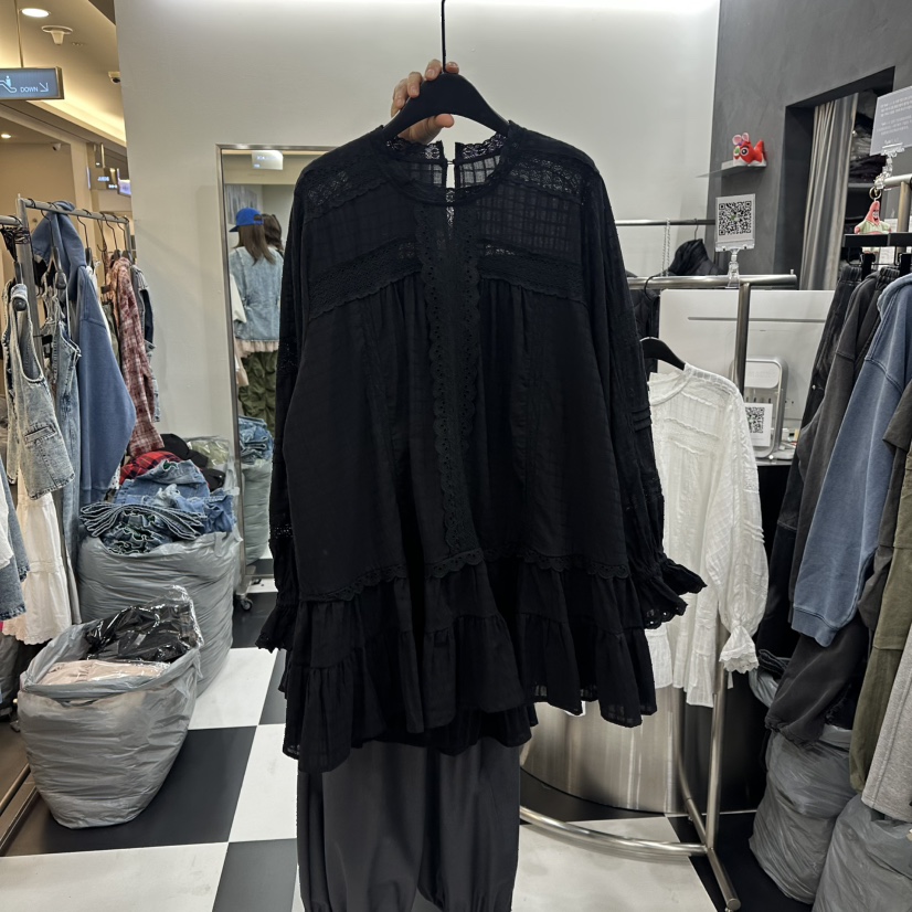 LADYBLACK/THE BLACK韓國直郵女士新款人氣休閑職業連衣裙LADYBLACK/THE BLACK連衣裙圖色2